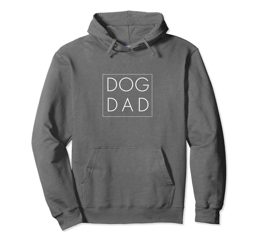 Dad Joke Funny Dog Dad Modern Father Hoodie - Aesthetic Graphic Men Women - T-Shirt, Sweatshirt, Hoodie