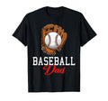 Baseball Baseball Dad Daddy Father S T-Shirt - Streetwear Style for Adults - T-Shirt, Sweatshirt, Hoodie