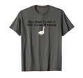 They Hate To See Silly Goose Winning T-Shirt - Aesthetic Graphic Unisex - T-Shirt, Sweatshirt, Hoodie