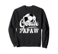 Soccer Goalie Papaw Soccer Sweatshirt - Custom Art Print for Adults - T-Shirt, Sweatshirt, Hoodie