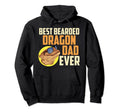 Bearded Dragon Lover Dad Reptiles Pet Hoodie - Streetwear Style Unisex - T-Shirt, Sweatshirt, Hoodie
