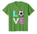 Love Soccer Best Fun Birthday Gift T-Shirt - Fun Novelty Design Men Women - T-Shirt, Sweatshirt, Hoodie