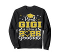 Super Proud Gigi 2026 Graduate Sweatshirt - Streetwear Style for Adults - T-Shirt, Sweatshirt, Hoodie