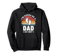 Im Gonna Be Dad Est 2027 Fathers Day Hoodie - Novelty Apparel for Adults - T-Shirt, Sweatshirt, Hoodie