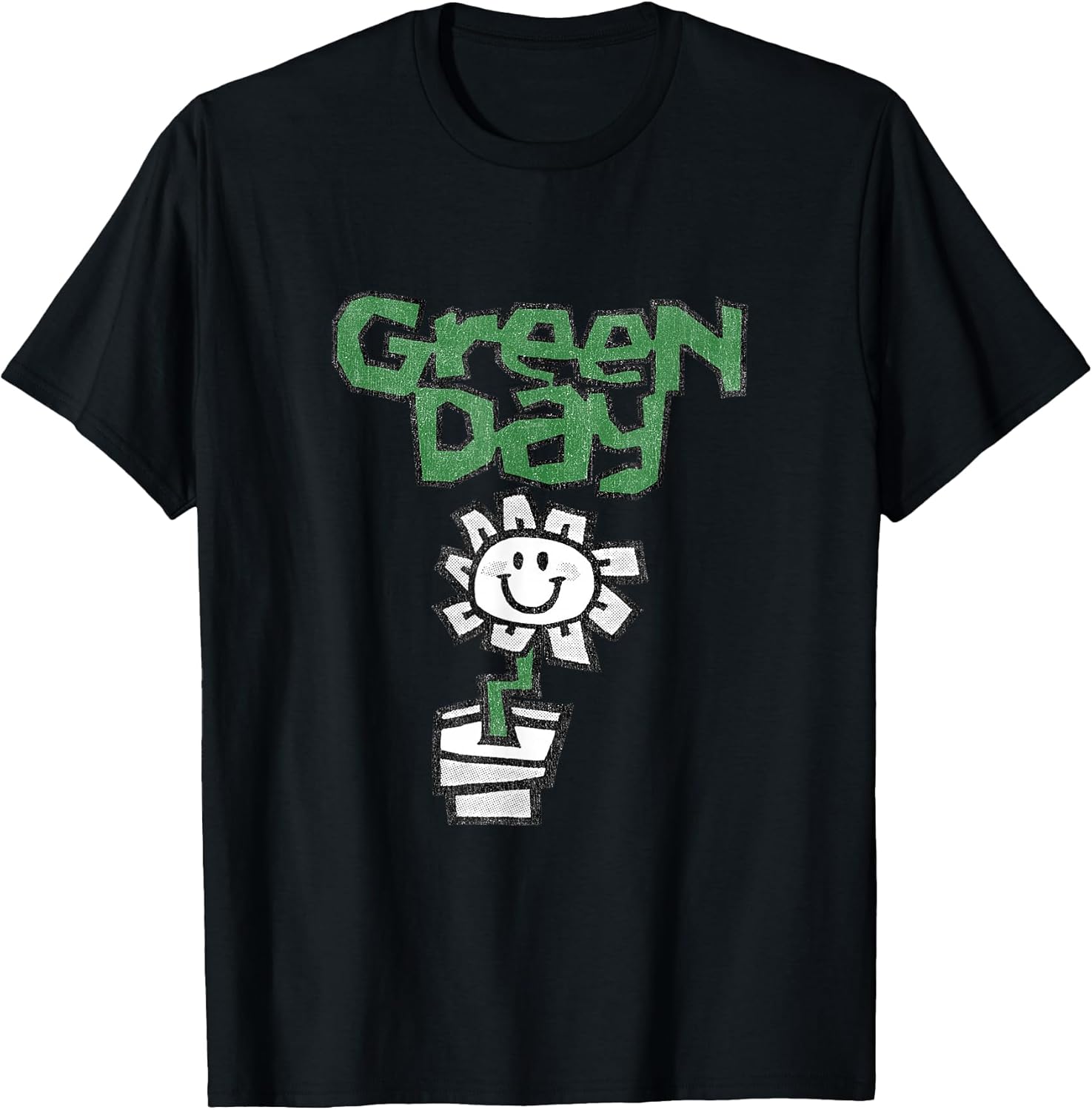 Flower Pot - Adult & Kids T-Shirts, Sweatshirts & Hoodies apparel design preview 1