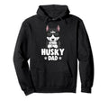 Siberian Husky Dog Gift Ideas Sweatshirt - Aesthetic Graphic Unisex - T-Shirt, Sweatshirt, Hoodie