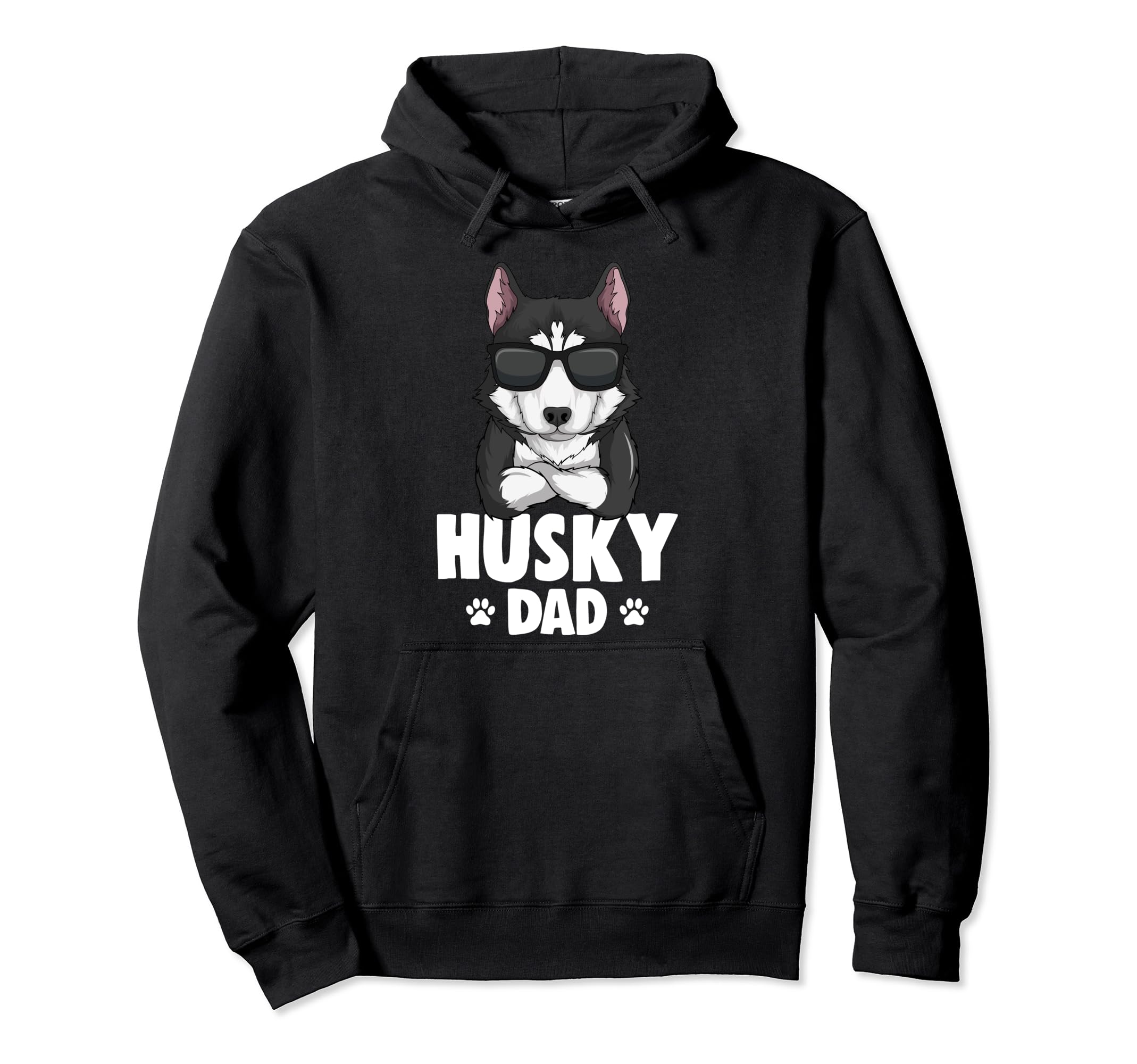 Siberian Husky Dog Gift Ideas Sweatshirt - Aesthetic Graphic Unisex - T-Shirt, Sweatshirt, Hoodie