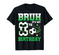 9 Year Old Bruh Its My 9Th T-Shirt - Casual Everyday Wear for Adults - T-Shirt, Sweatshirt, Hoodie