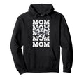 Coquette Soccer Bow Mom Sister Grandma Hoodie - Graphic Print for Adults - T-Shirt, Sweatshirt, Hoodie