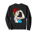 Soccer Mom Soccer Sport Lover Gift Sweatshirt - Trendy Graphic for Adults - T-Shirt, Sweatshirt, Hoodie