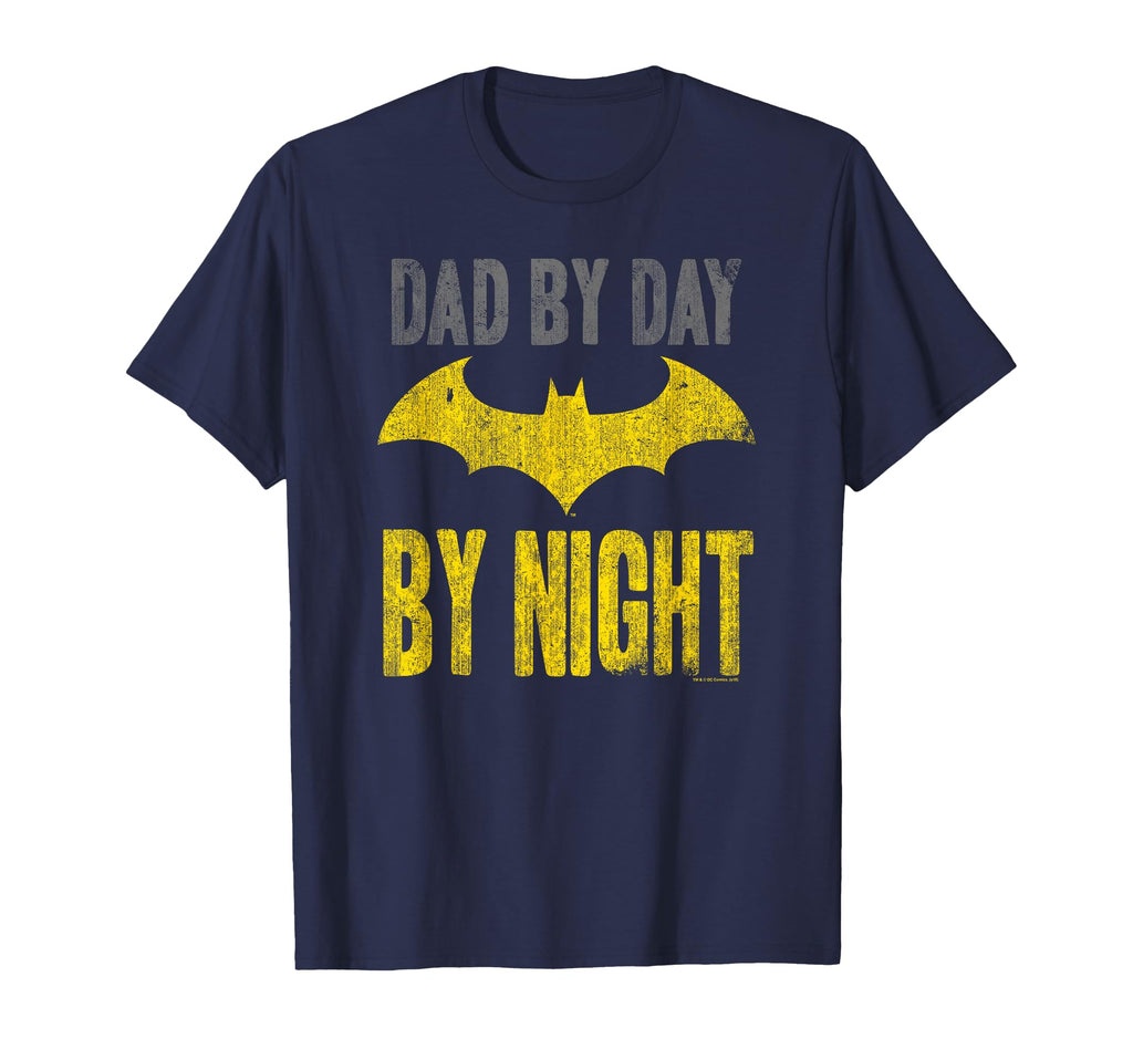 Batman Dad Day T-Shirt - Unique Graphic Unisex - T-Shirt, Sweatshirt, Hoodie