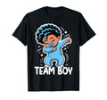 Team Announcement Gender Reveal Party T-Shirt - Unique Graphic Men Women - T-Shirt, Sweatshirt, Hoodie