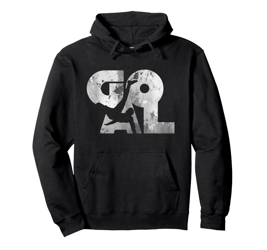 Soccer Hoodie - Graphic Print Men Women - T-Shirt, Sweatshirt, Hoodie