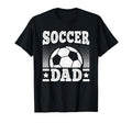 Soccer Dad Soccer Player T-Shirt - Aesthetic Graphic Men Women - T-Shirt, Sweatshirt, Hoodie