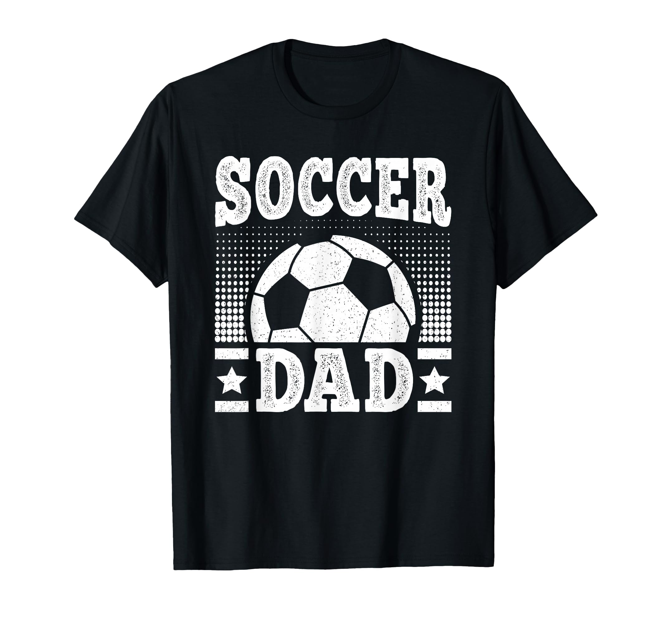 Soccer Dad Soccer Player T-Shirt - Aesthetic Graphic Men Women - T-Shirt, Sweatshirt, Hoodie