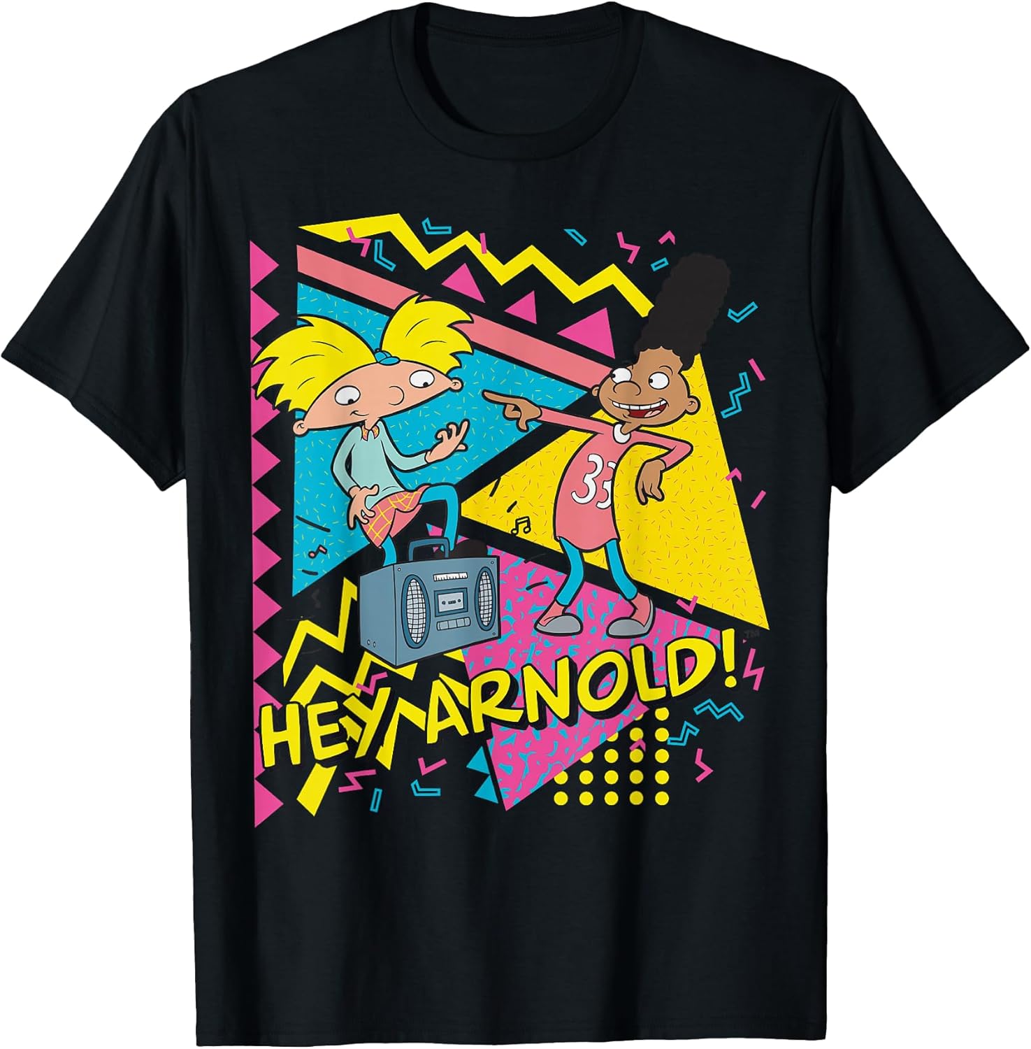 90's Party Poster - Adult & Kids T-Shirts, Sweatshirts & Hoodies apparel design preview 1