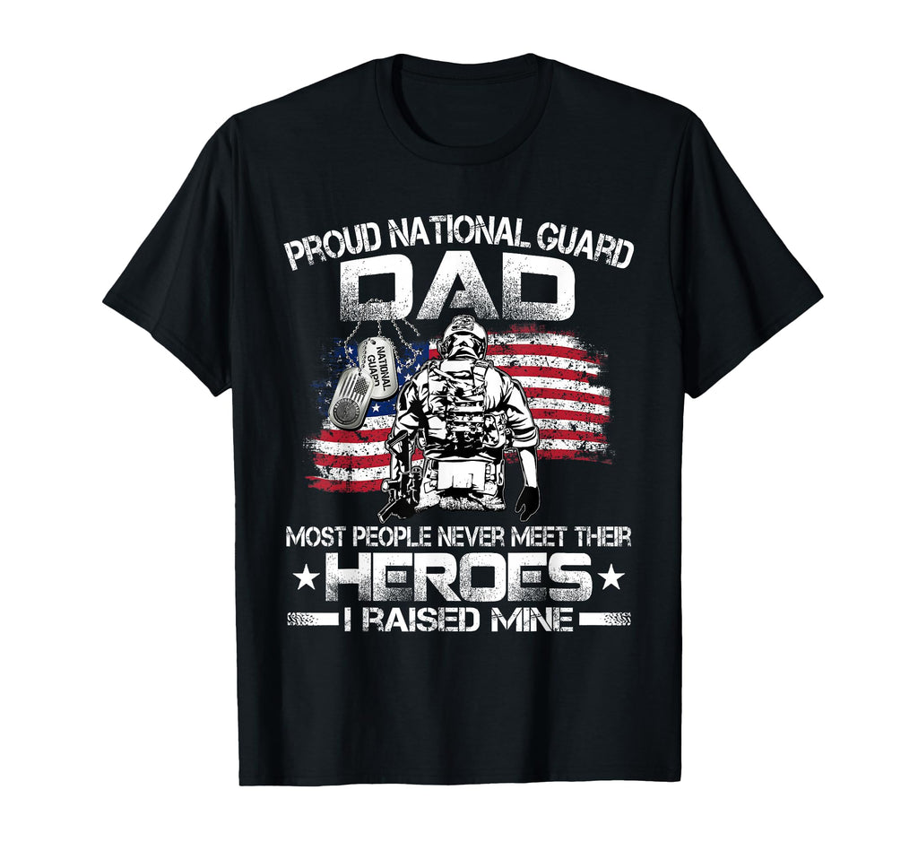 National Guard Graduation Proud National T-Shirt - Minimalist Print Unisex - T-Shirt, Sweatshirt, Hoodie