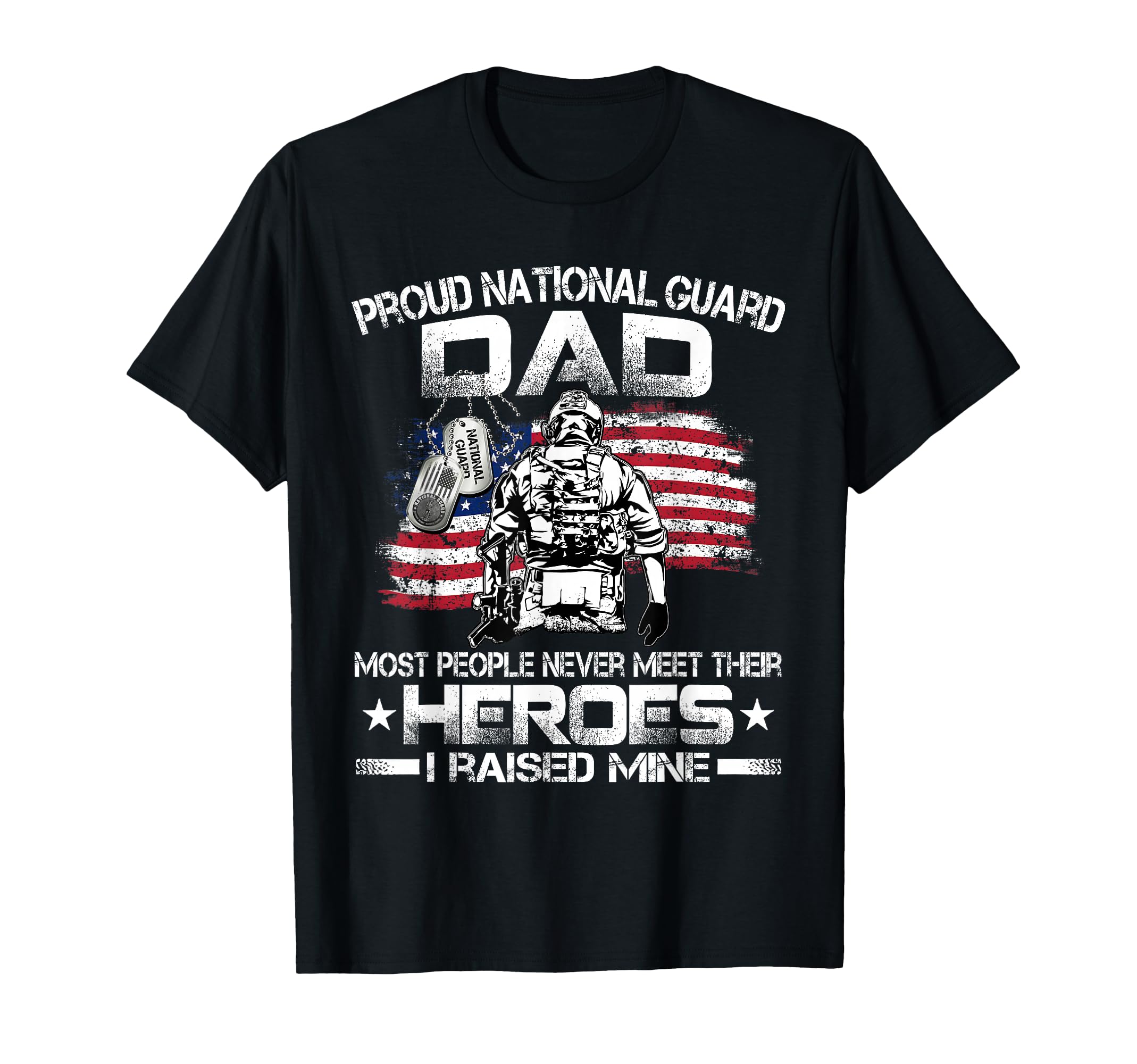 National Guard Graduation Proud National T-Shirt - Minimalist Print Unisex - T-Shirt, Sweatshirt, Hoodie