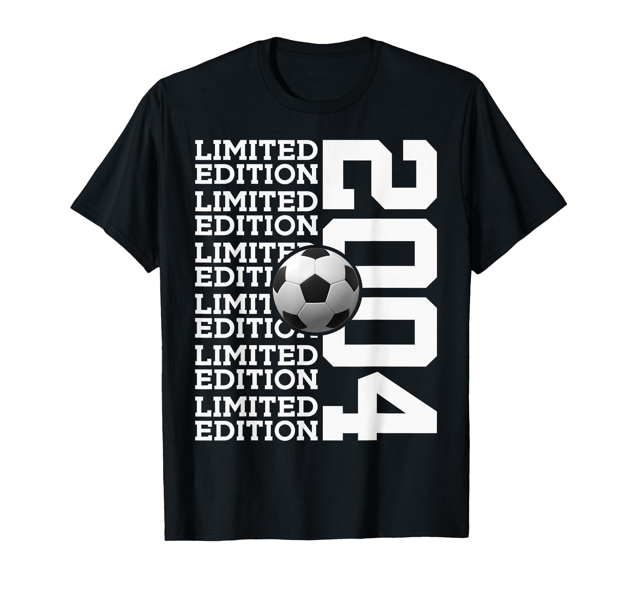 2004 Soccer 22Nd Birthday T-Shirt - Casual Everyday Wear Unisex - T-Shirt, Sweatshirt, Hoodie