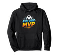 Future Mvp Soccer Inspirational Sports Hoodie - Trendy Graphic for Adults - T-Shirt, Sweatshirt, Hoodie