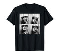 Leopard Face Wearing Sunglasses Funny T-Shirt - Graphic Print Unisex - T-Shirt, Sweatshirt, Hoodie