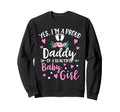 Soon To Be Daddy Beautiful Proud Sweatshirt - Fun Novelty Design Men Women - T-Shirt, Sweatshirt, Hoodie