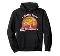 I Raise Tiny Dinosaurs Bearded Dragon Hoodie - Streetwear Style Men Women - T-Shirt, Sweatshirt, Hoodie