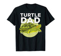 Turtle Dad T-Shirt - Trendy Graphic for Adults - T-Shirt, Sweatshirt, Hoodie
