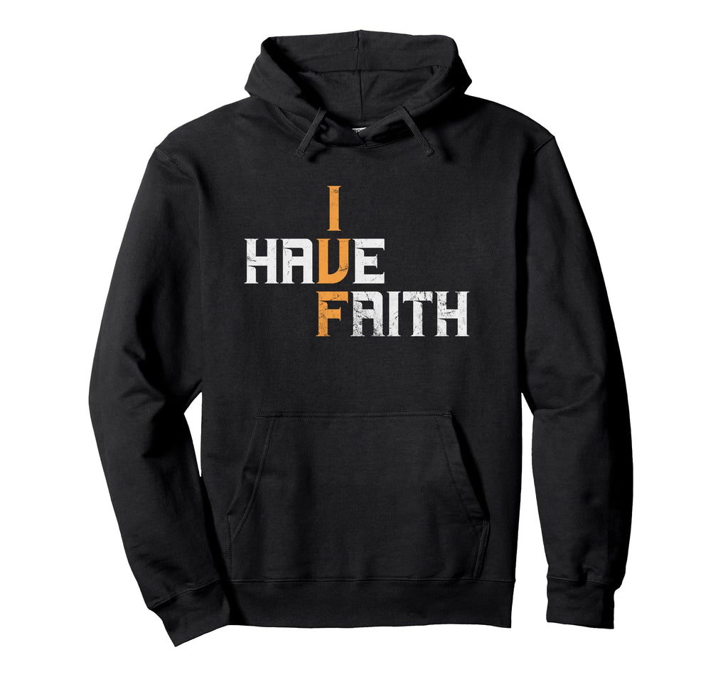 Ivf I Have Faith Ivf Mom Ivf Dad Hoodie - Graphic Print for Adults - T-Shirt, Sweatshirt, Hoodie