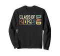 Dad Senior 2025 Proud Dad Class 2025 Sweatshirt - Custom Art Print Unisex - T-Shirt, Sweatshirt, Hoodie