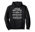 Fathers Day From Daughter Dad 2 Hoodie - Casual Everyday Wear Men Women - T-Shirt, Sweatshirt, Hoodie