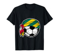 Togolese Heritage Soccer Fans Proud T-Shirt - Novelty Apparel for Adults - T-Shirt, Sweatshirt, Hoodie
