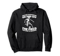 70 Years Old Soccer Sports Team Player Hoodie - Fun Novelty Design Unisex - T-Shirt, Sweatshirt, Hoodie
