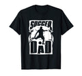 Soccer Dad T-Shirt - Trendy Graphic Unisex - T-Shirt, Sweatshirt, Hoodie