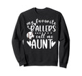 My Favorite Ballers Call Me Aunt Sweatshirt - Aesthetic Graphic Unisex - T-Shirt, Sweatshirt, Hoodie