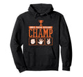 Rock Paper Scissors Champ Dad Jokes Hoodie - Streetwear Style Unisex - T-Shirt, Sweatshirt, Hoodie