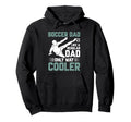 Coaching Soccer Dad Coach Soccer Coach Hoodie - Custom Art Print Men Women - T-Shirt, Sweatshirt, Hoodie