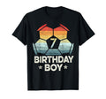 7 Year Old Soccer Player Gifts 7Th T-Shirt - Aesthetic Graphic Men Women - T-Shirt, Sweatshirt, Hoodie