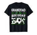 Granddad Birthday Soccer Family T-Shirt - Fun Novelty Design for Adults - T-Shirt, Sweatshirt, Hoodie