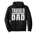 Truck Driver Trucking Semi Truck Hoodie - Aesthetic Graphic for Adults - T-Shirt, Sweatshirt, Hoodie