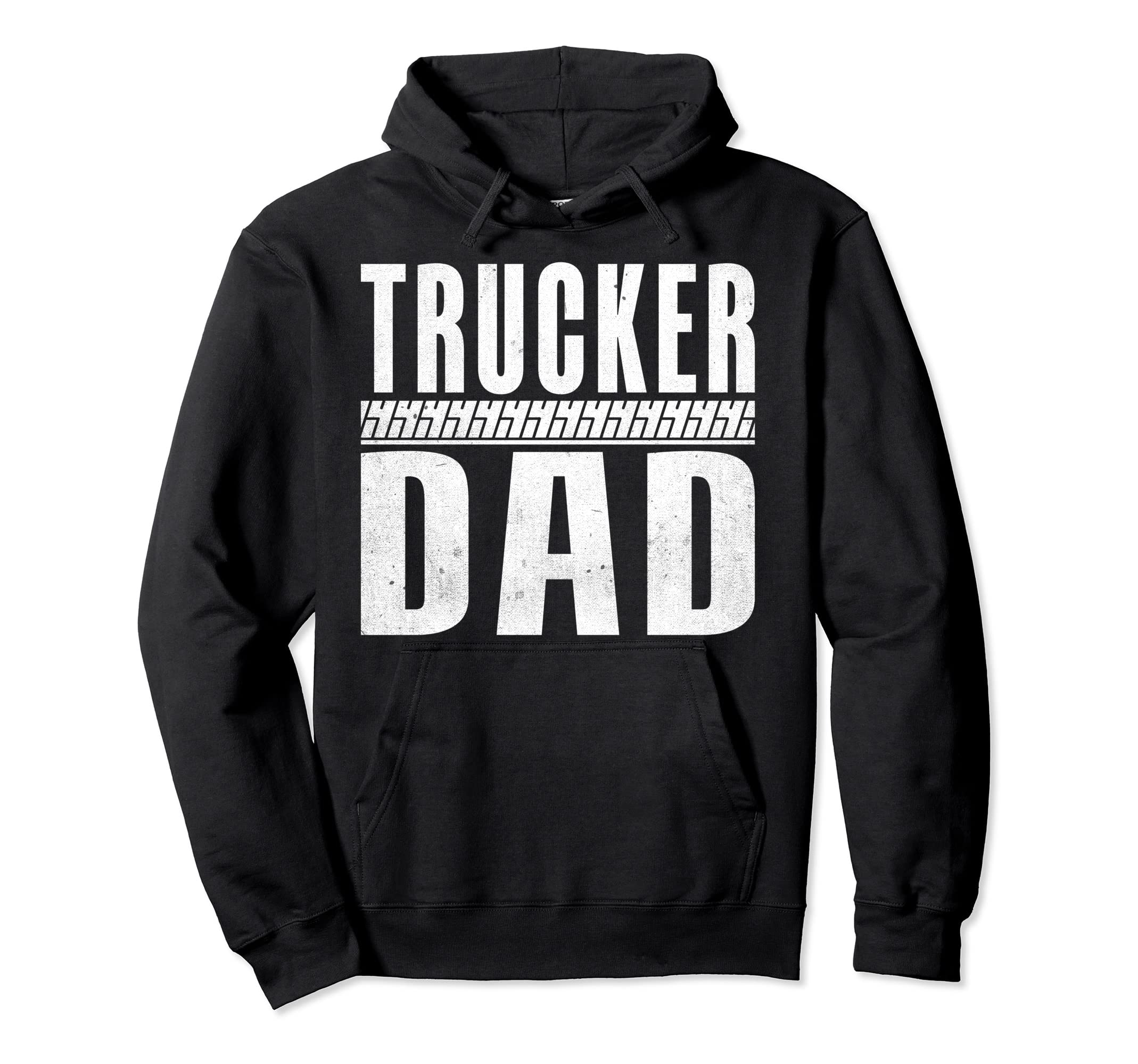 Truck Driver Trucking Semi Truck Hoodie - Aesthetic Graphic for Adults - T-Shirt, Sweatshirt, Hoodie
