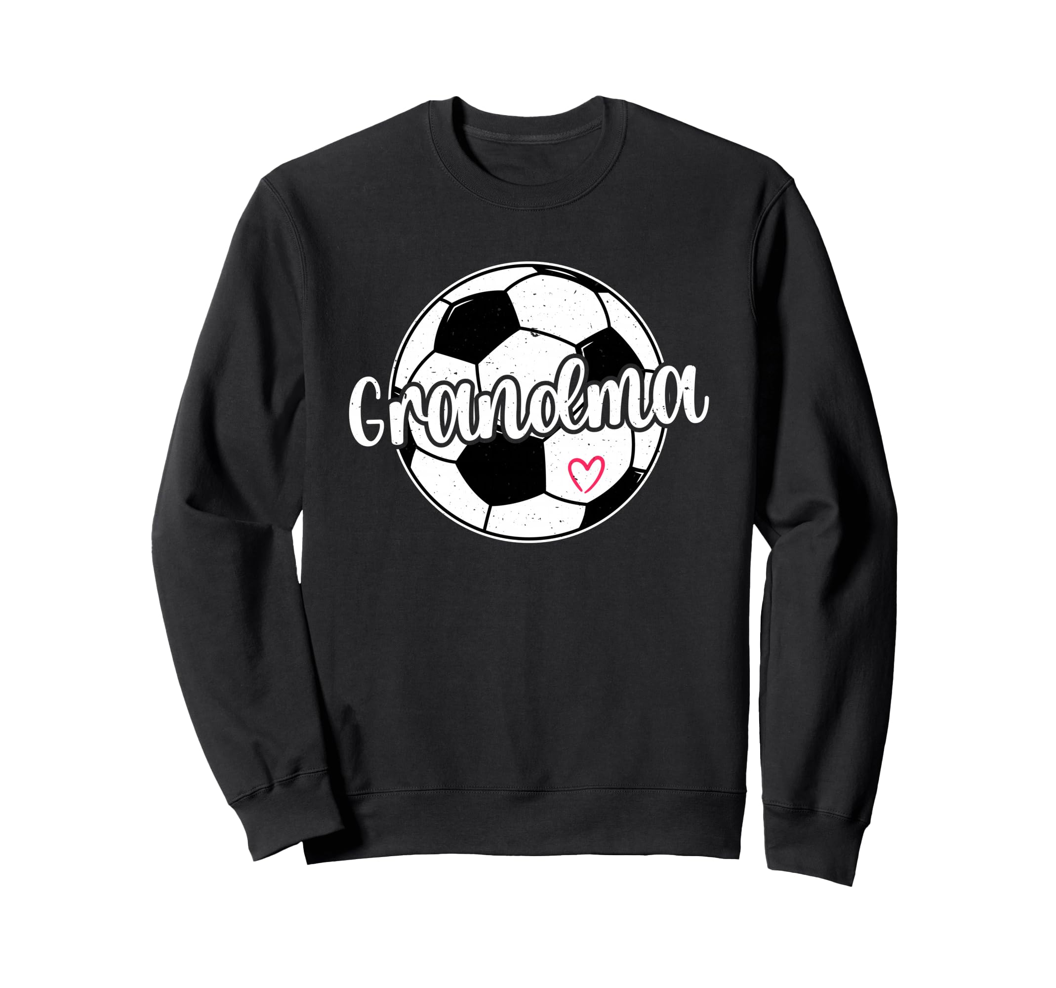 Soccer Grandma Proud Grandma Soccer Sweatshirt - Trendy Graphic for Adults - T-Shirt, Sweatshirt, Hoodie