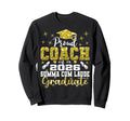 Proud Coach 2026 Summa Cum Laude Sweatshirt - Trendy Graphic Unisex - T-Shirt, Sweatshirt, Hoodie