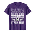 Funny Soccer Coach Trainer Team T-Shirt - Minimalist Print for Adults - T-Shirt, Sweatshirt, Hoodie