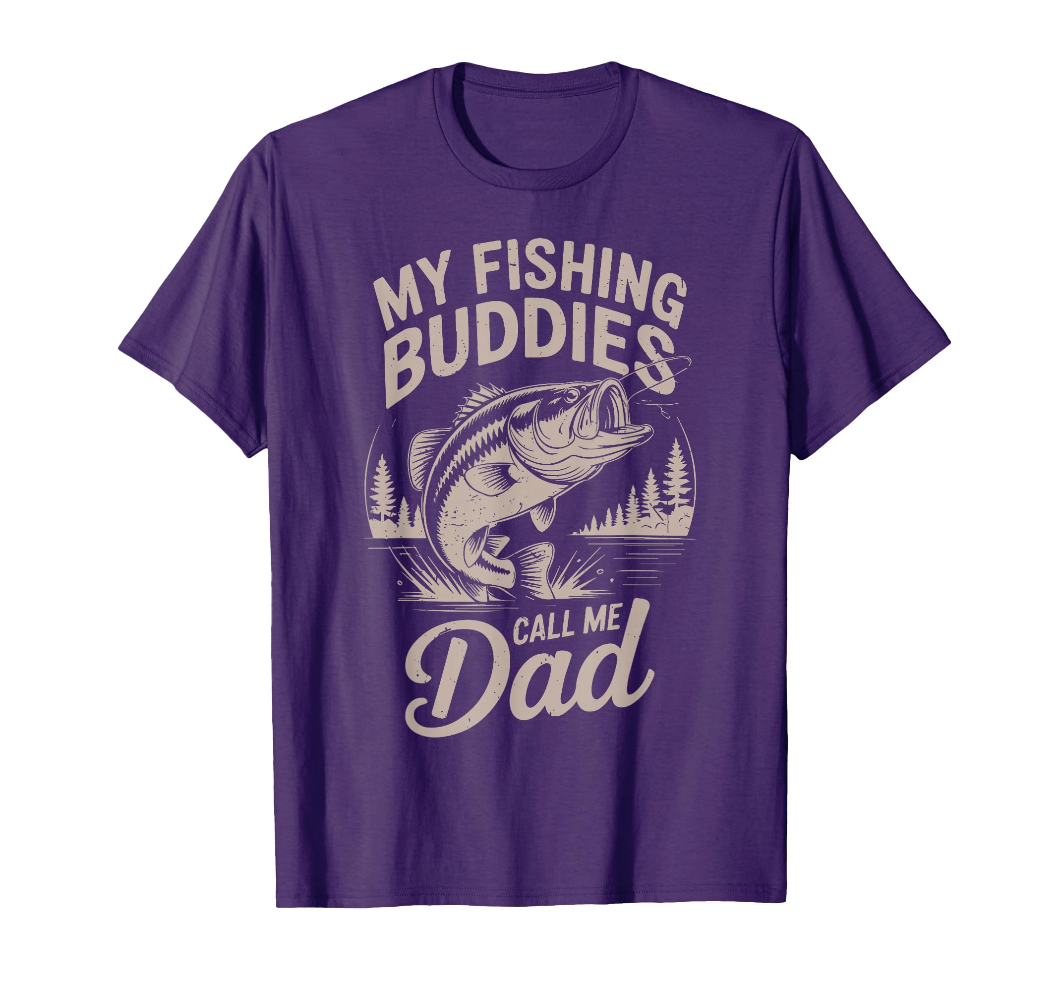 Matching Fishing Buddies Call Me Dad T-Shirt - Streetwear Style for Adults - T-Shirt, Sweatshirt, Hoodie