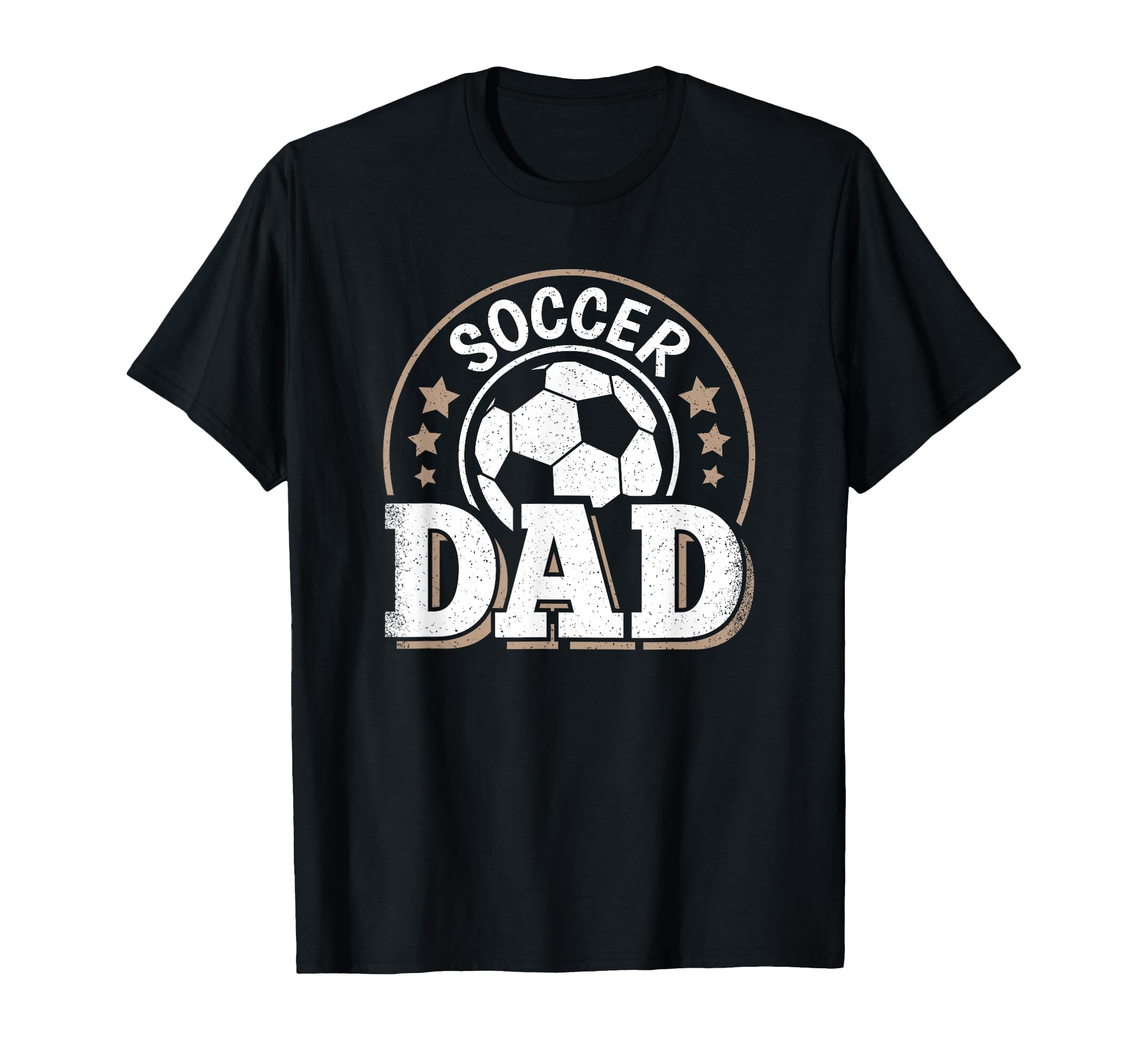Soccer Dad Soccer Player Son T-Shirt - Custom Art Print for Adults - T-Shirt, Sweatshirt, Hoodie