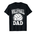 Funny Volleyball Dad Daddy T-Shirt - Fun Novelty Design Men Women - T-Shirt, Sweatshirt, Hoodie