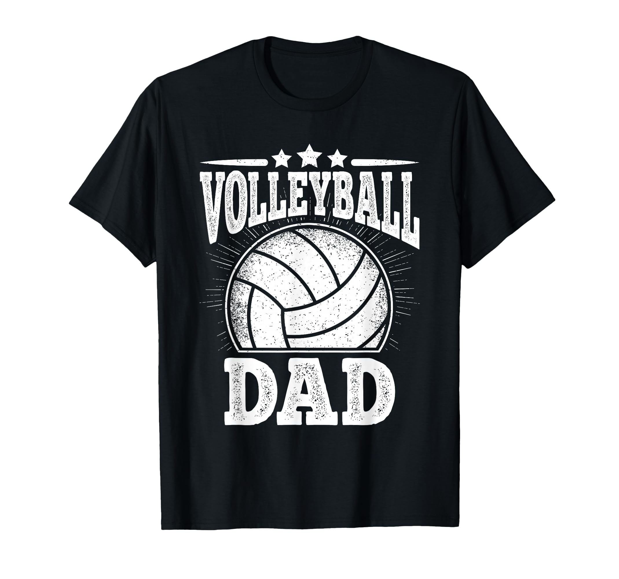 Funny Volleyball Dad Daddy T-Shirt - Fun Novelty Design Men Women - T-Shirt, Sweatshirt, Hoodie