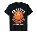 Grandpa Rookie 1St Birthday T-Shirt - Casual Everyday Wear for Adults - T-Shirt, Sweatshirt, Hoodie