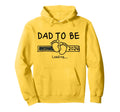 To Be Dad 2024 Dads Est 2024 Daddy Be To Hoodie - Novelty Apparel Unisex - T-Shirt, Sweatshirt, Hoodie